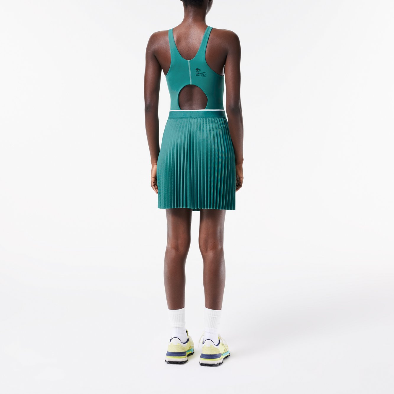 Jupe femme Lacoste seconde main photo 5