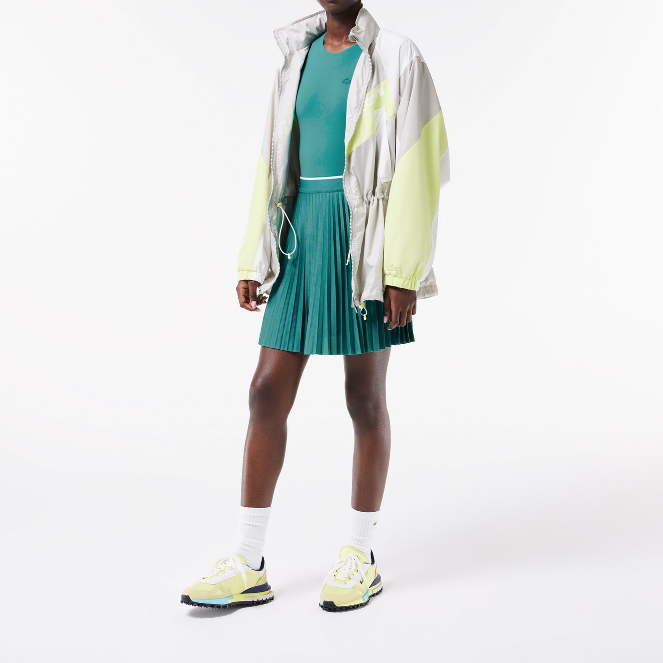 Jupe femme Lacoste seconde main photo 4
