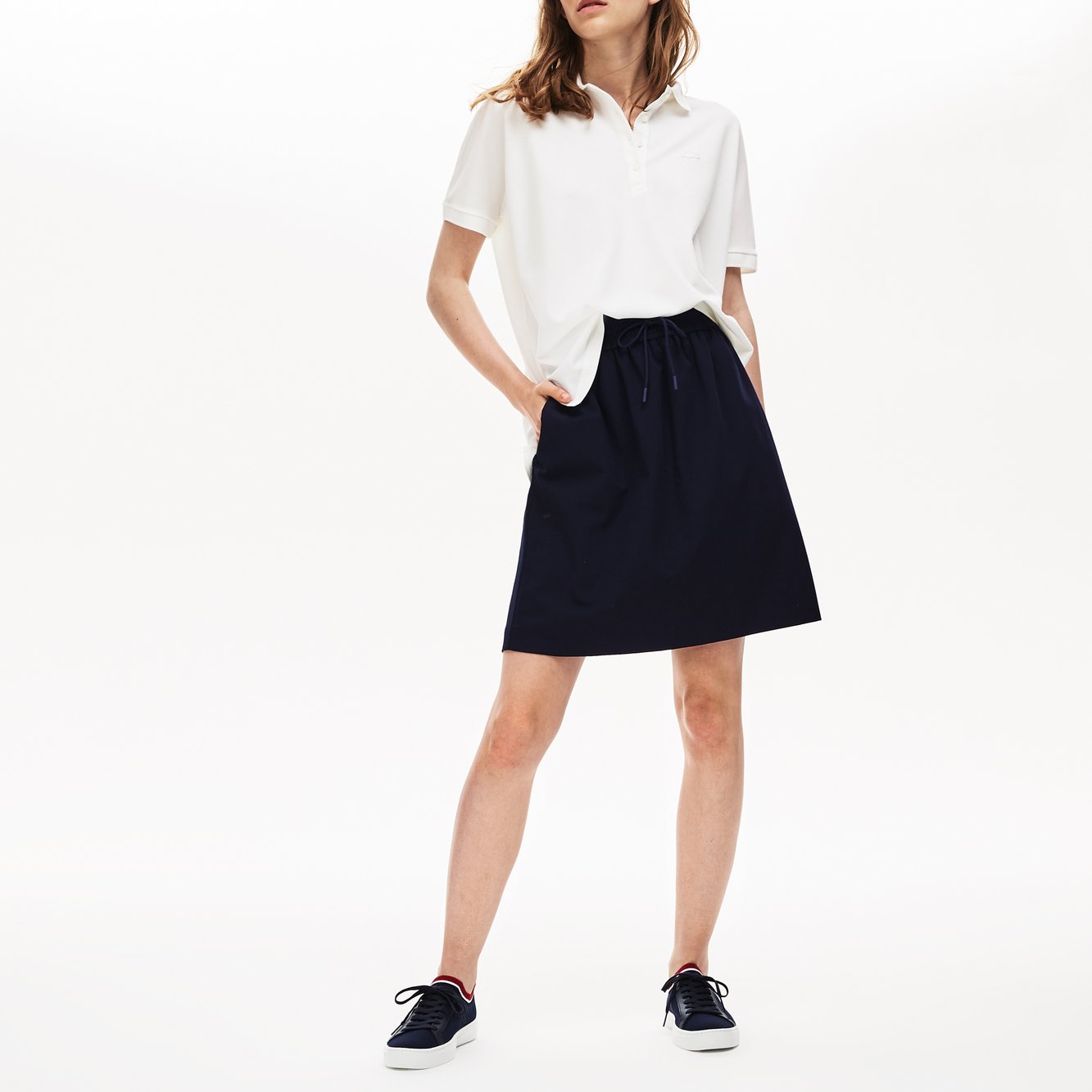 Jupe femme Lacoste seconde main photo 2