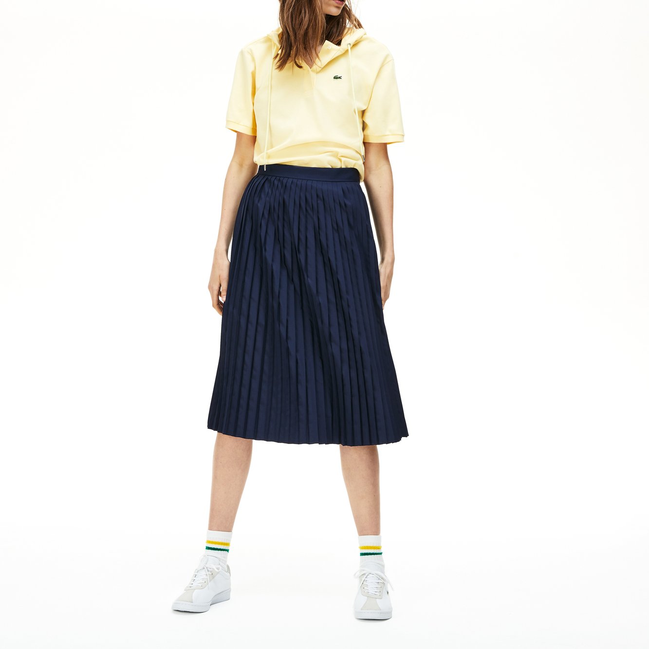Jupe femme Lacoste seconde main photo 2