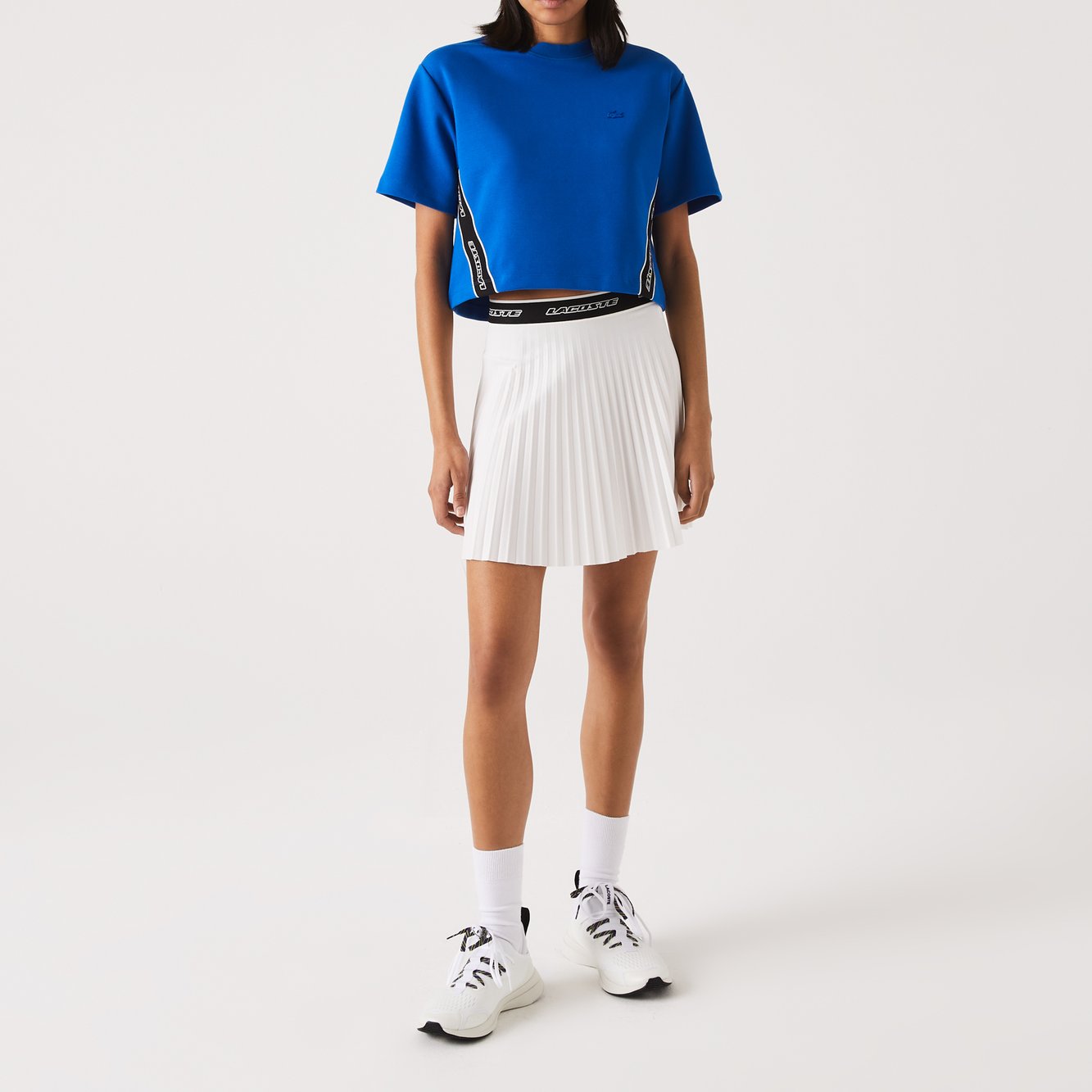 Jupe femme Lacoste seconde main photo 4