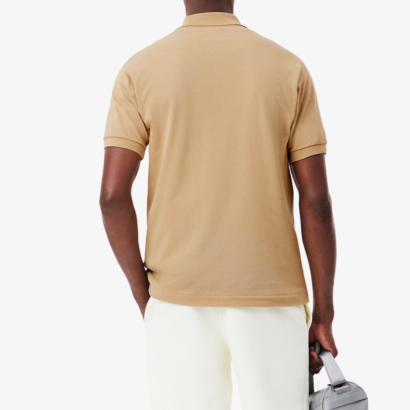 Polo homme Lacoste seconde main photo 4