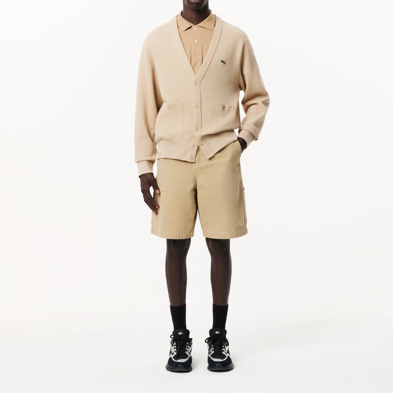 Polo homme Lacoste seconde main photo 5