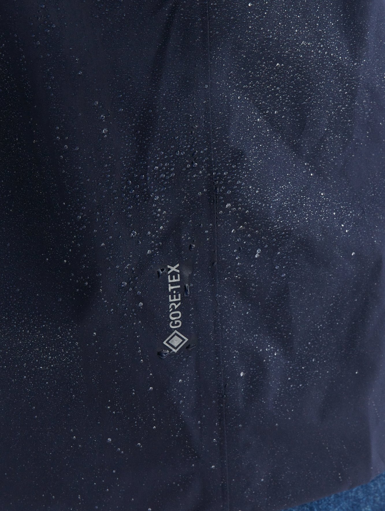 Parka Gore-Tex avec attaches T-Kit® Aigle seconde main photo 7