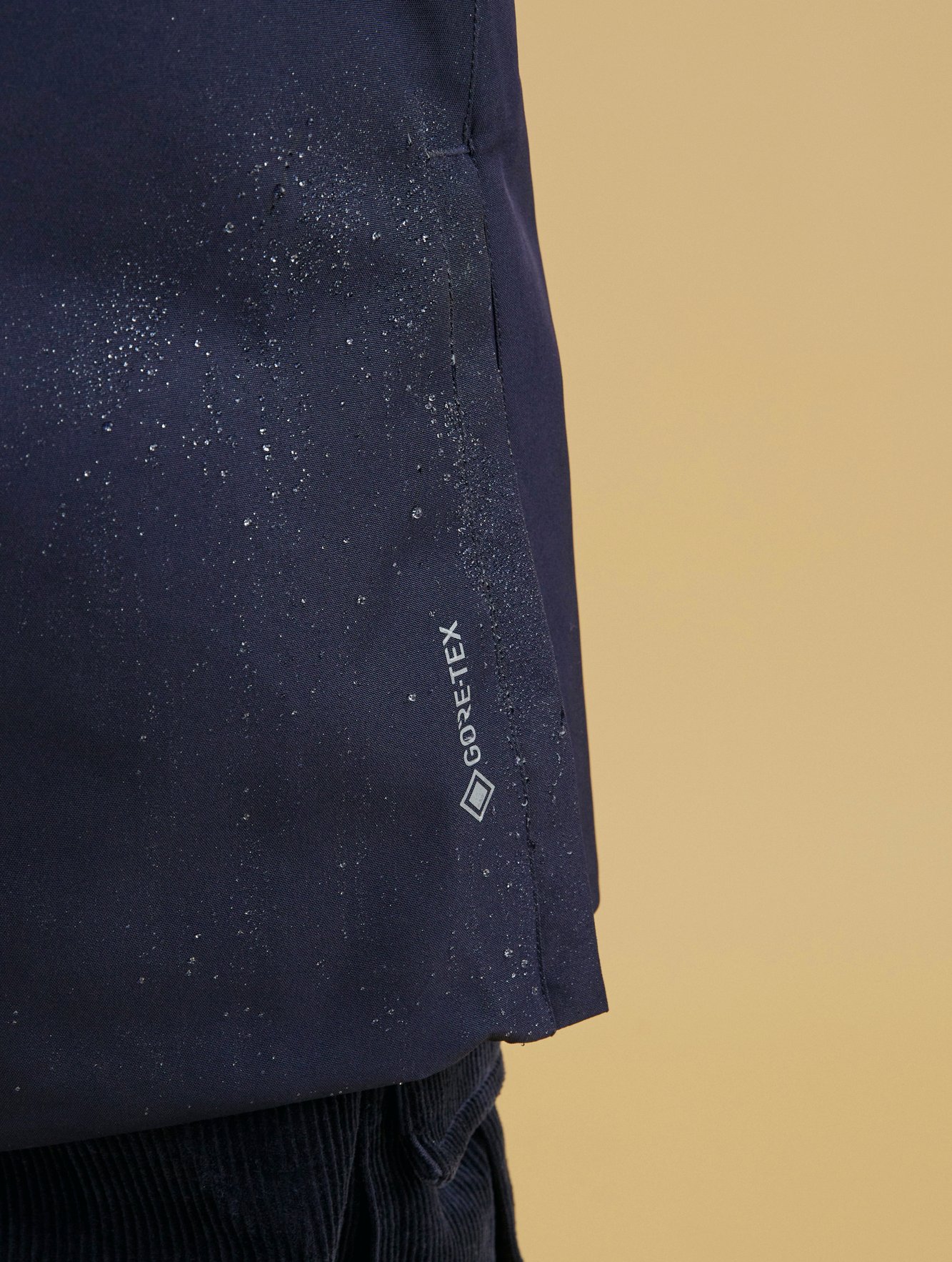 Parka ultra-chaude en duvet Aigle seconde main photo 7