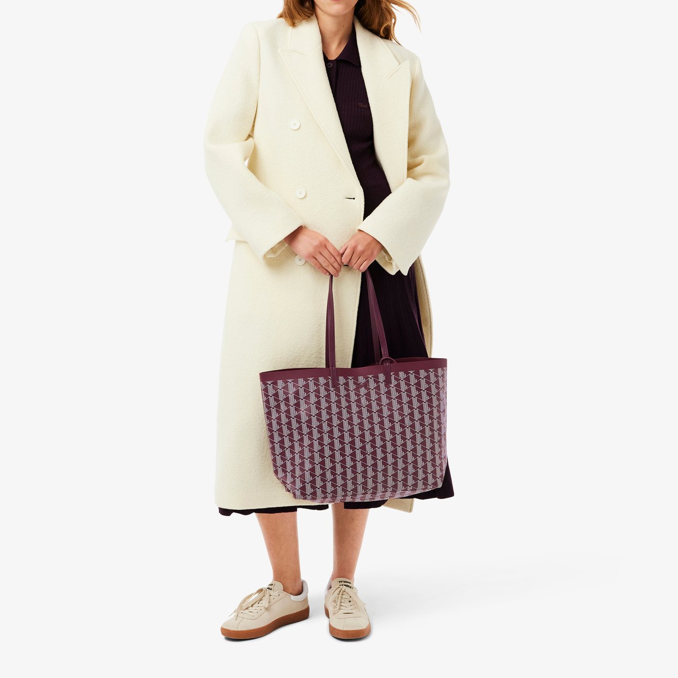Sac femme Lacoste seconde main photo 1