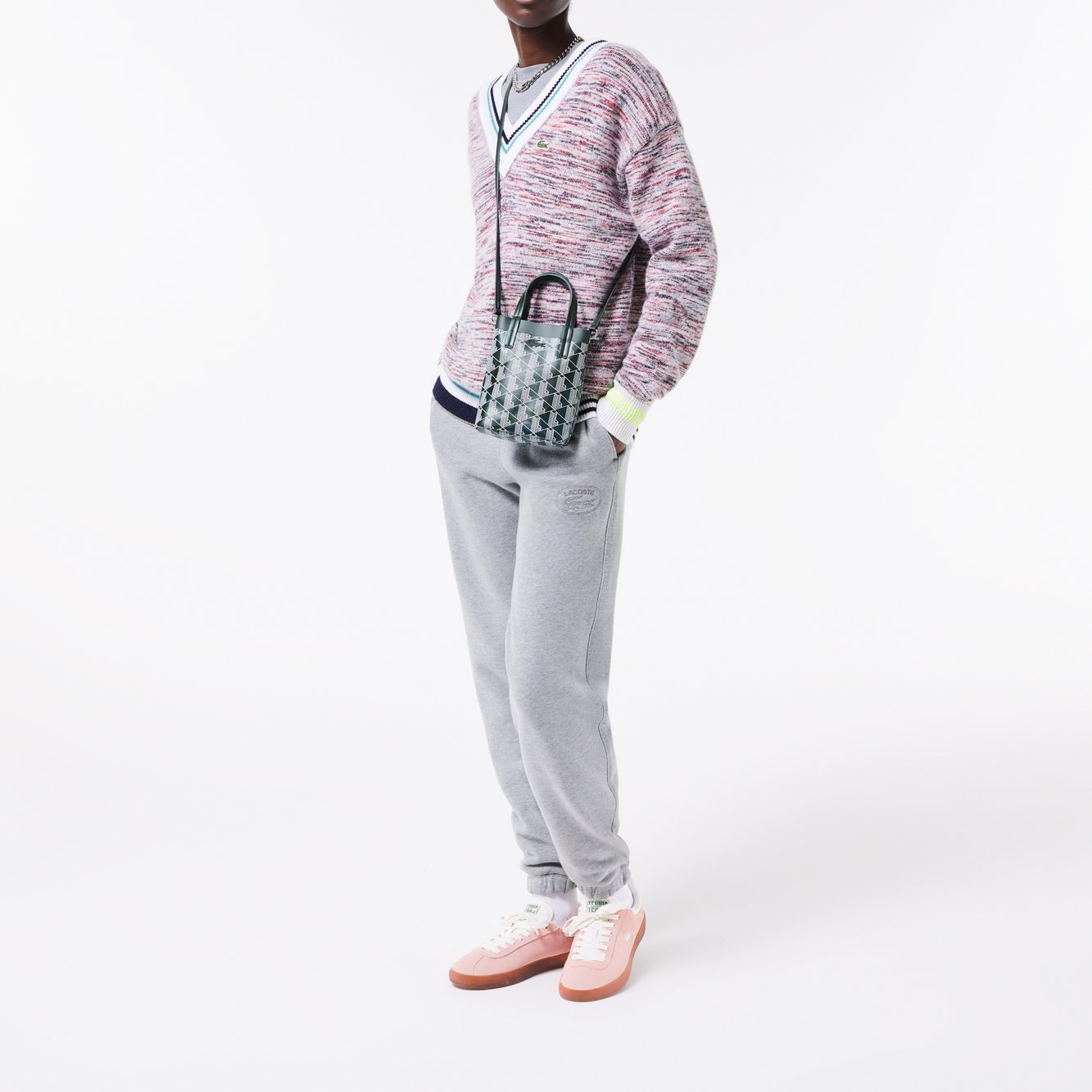 Mini sac femme Lacoste seconde main photo 2