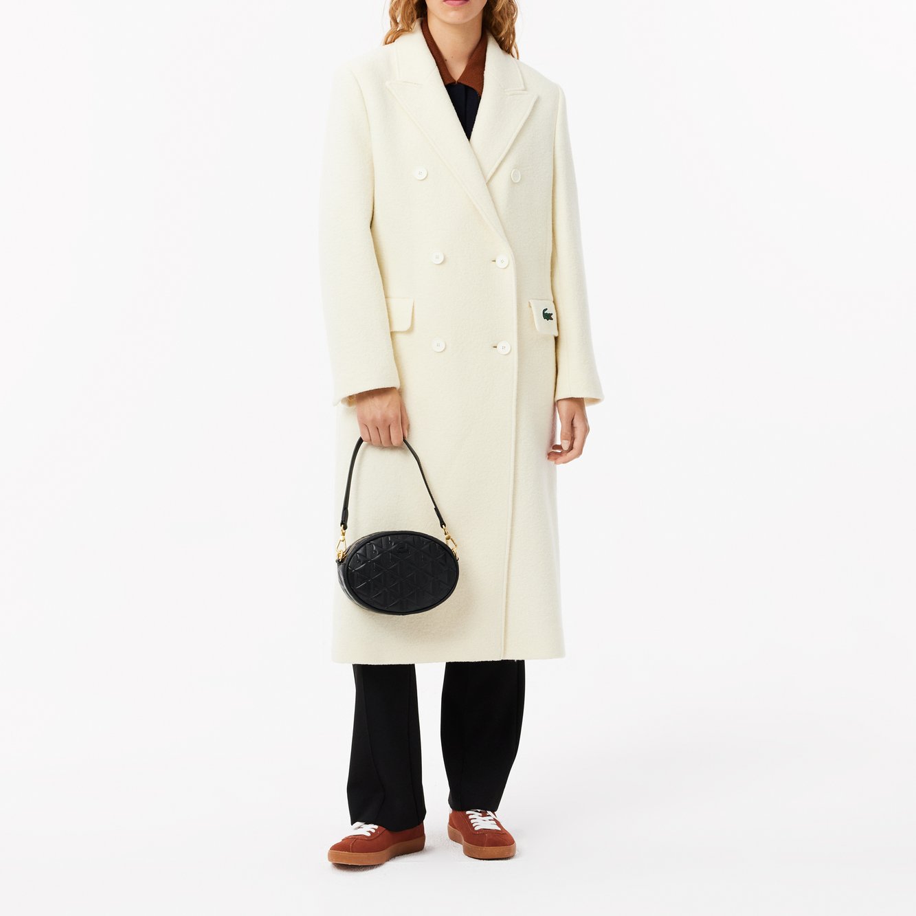 Sac femme Lacoste seconde main photo 1