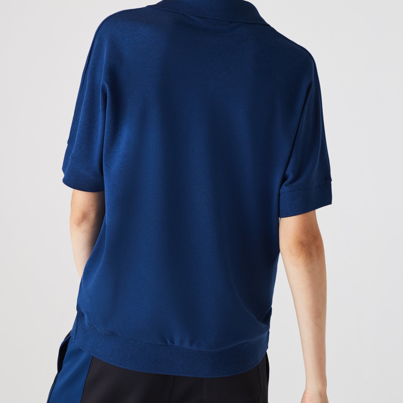 Polo femme Lacoste seconde main photo 4