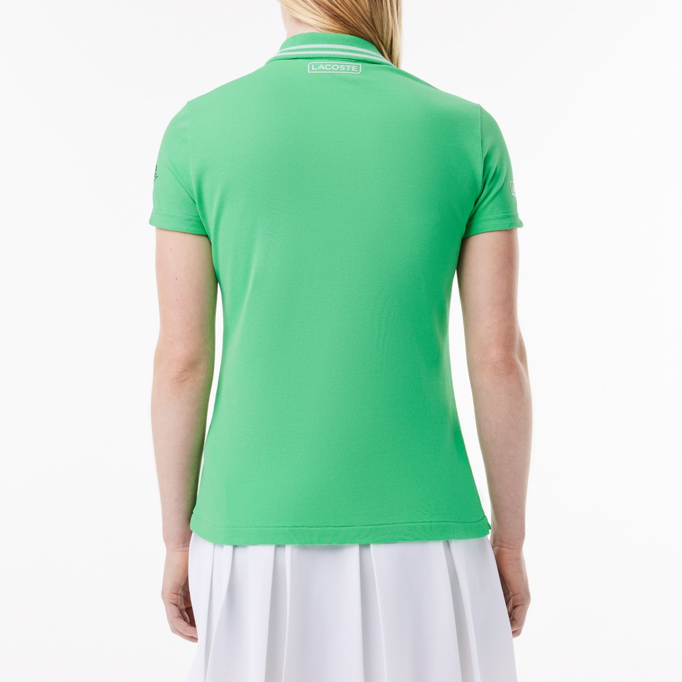 Polo femme Lacoste seconde main photo 5