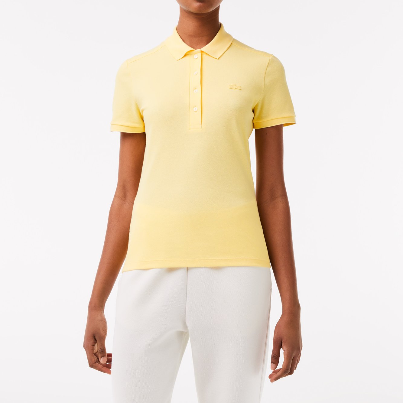 Polo femme Lacoste seconde main photo 2