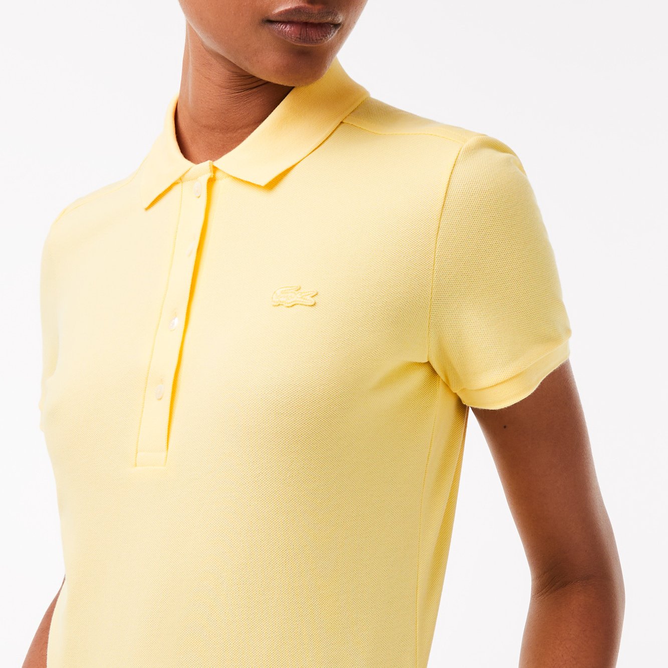 Polo femme Lacoste seconde main photo 3