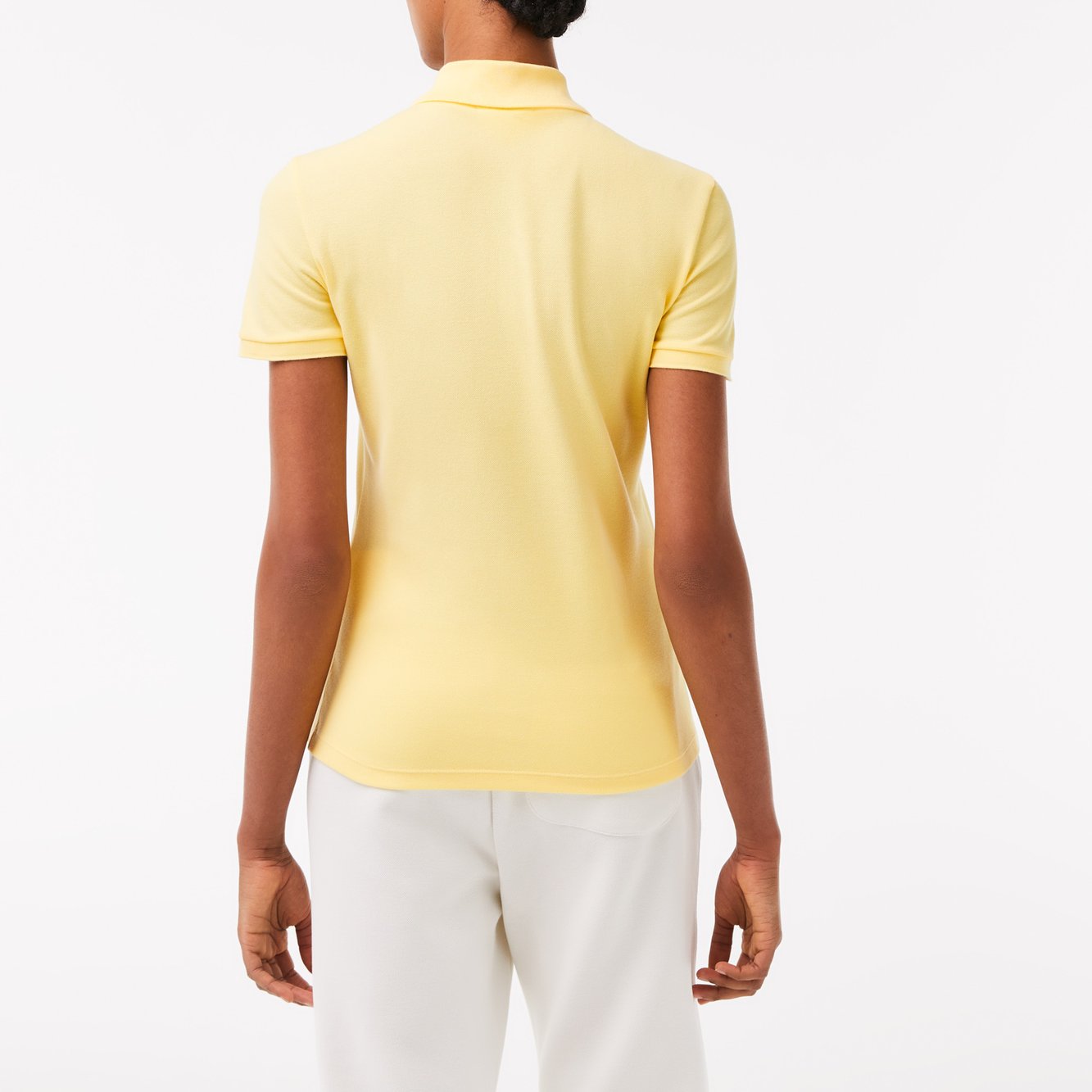 Polo femme Lacoste seconde main photo 4