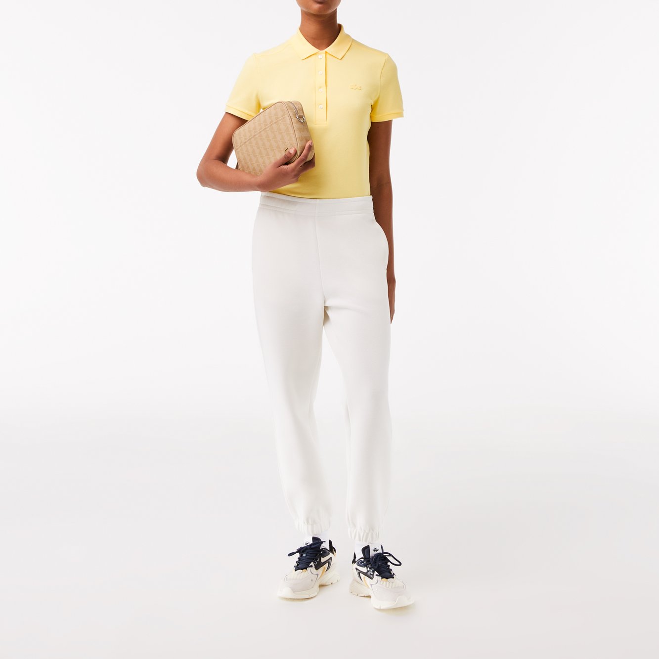 Polo femme Lacoste seconde main photo 5