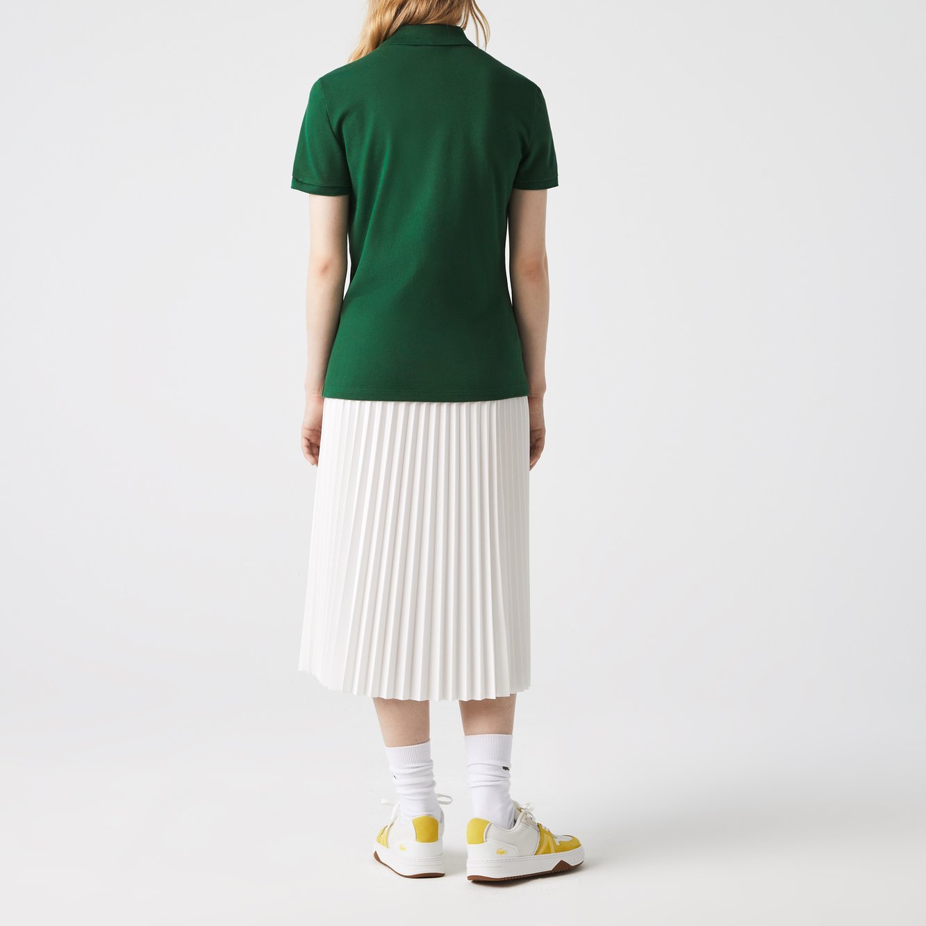 Polo femme Lacoste seconde main photo 4