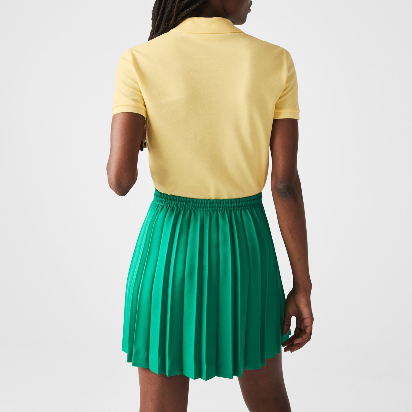 Polo femme Lacoste seconde main photo 4