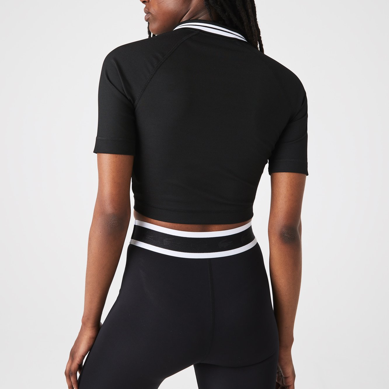 Polo femme Lacoste seconde main photo 4