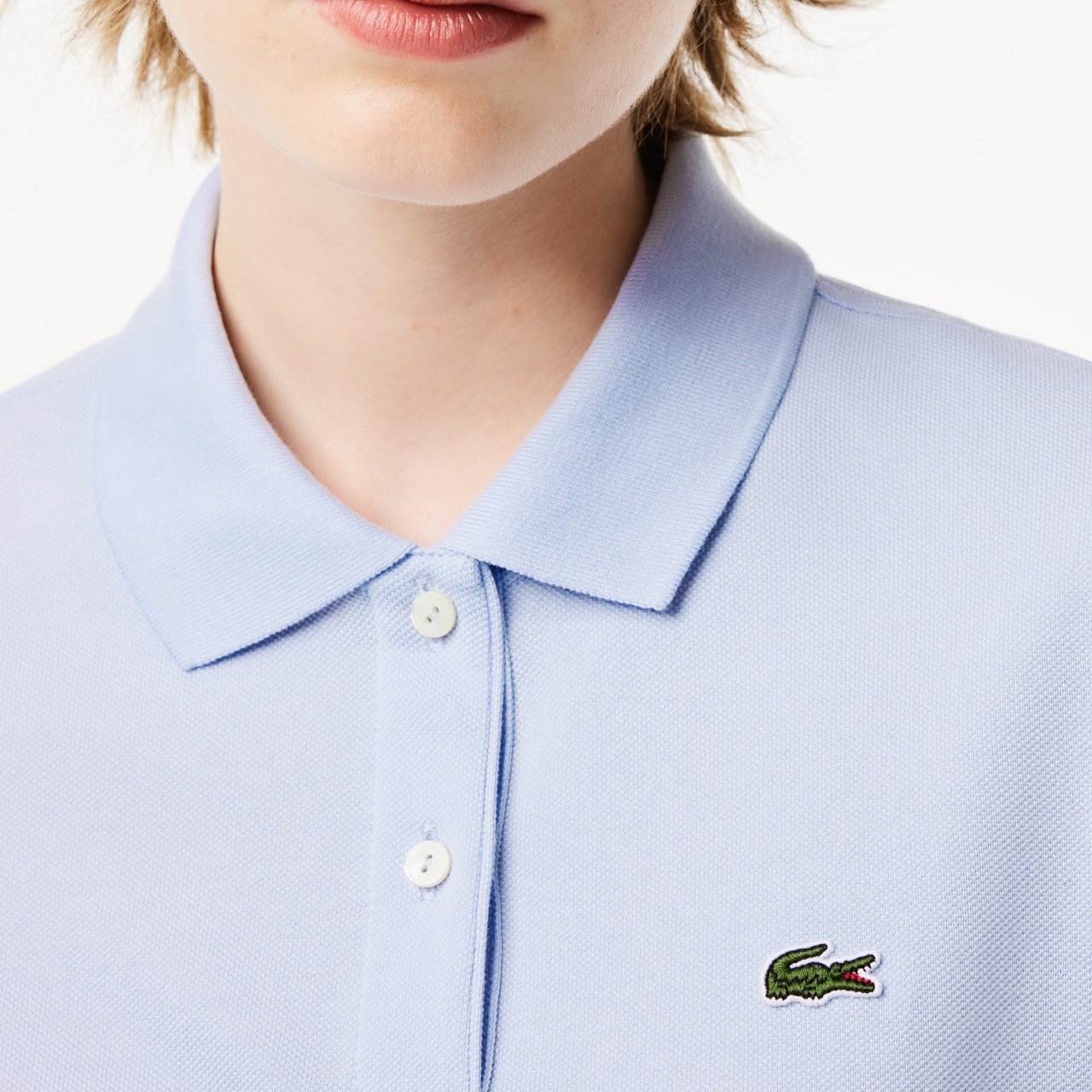 Polo femme Lacoste seconde main photo 3