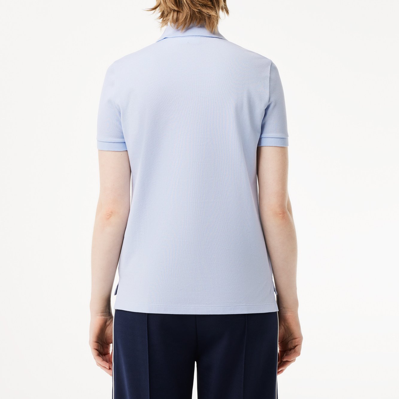 Polo femme Lacoste seconde main photo 4