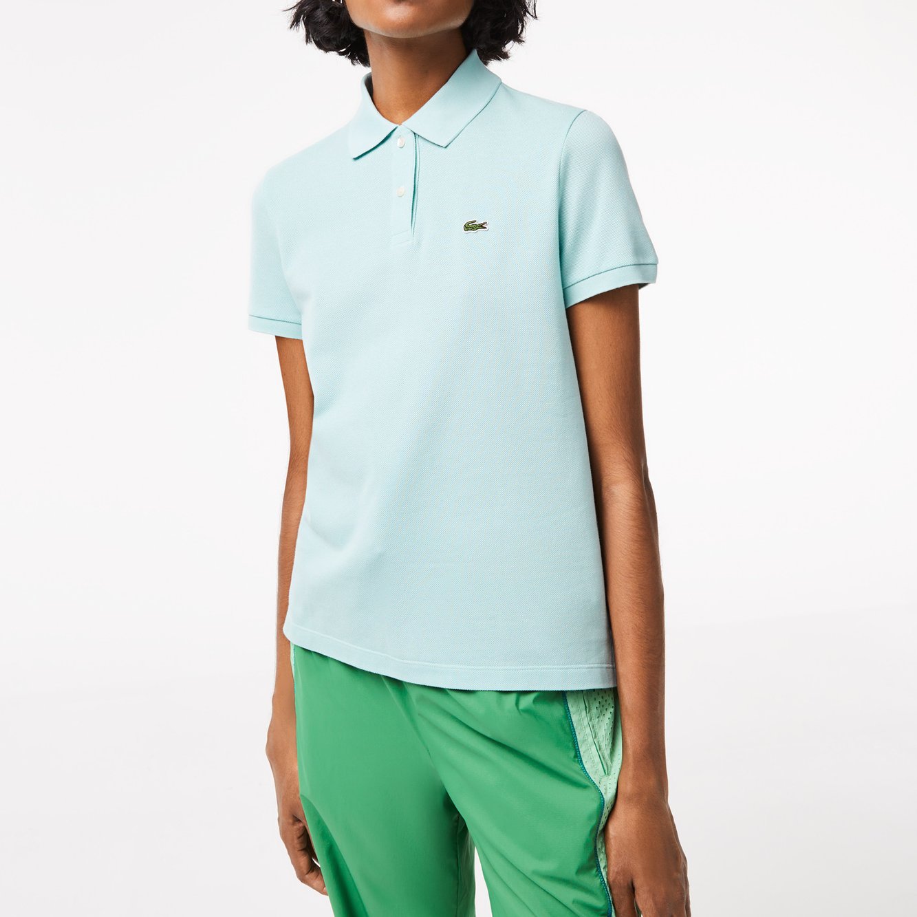 Polo femme Lacoste seconde main photo 2