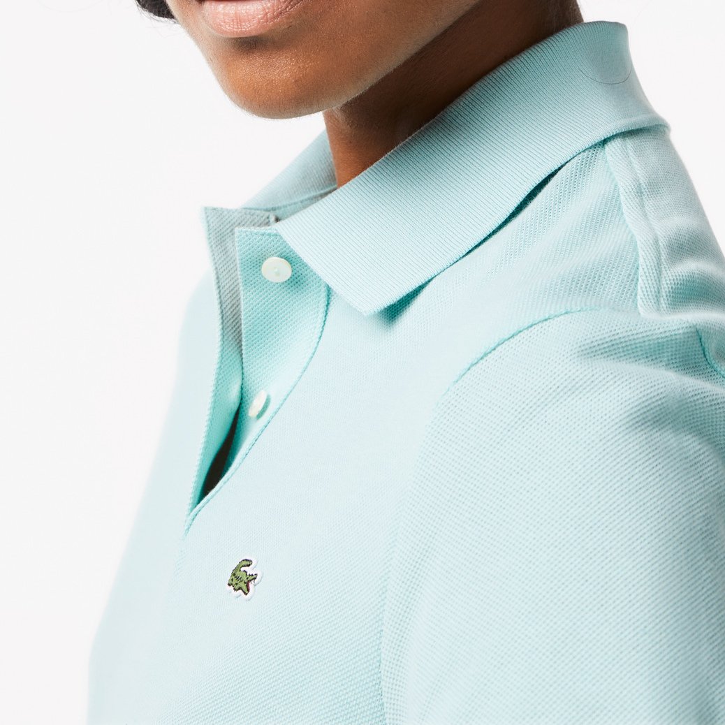 Polo femme Lacoste seconde main photo 3