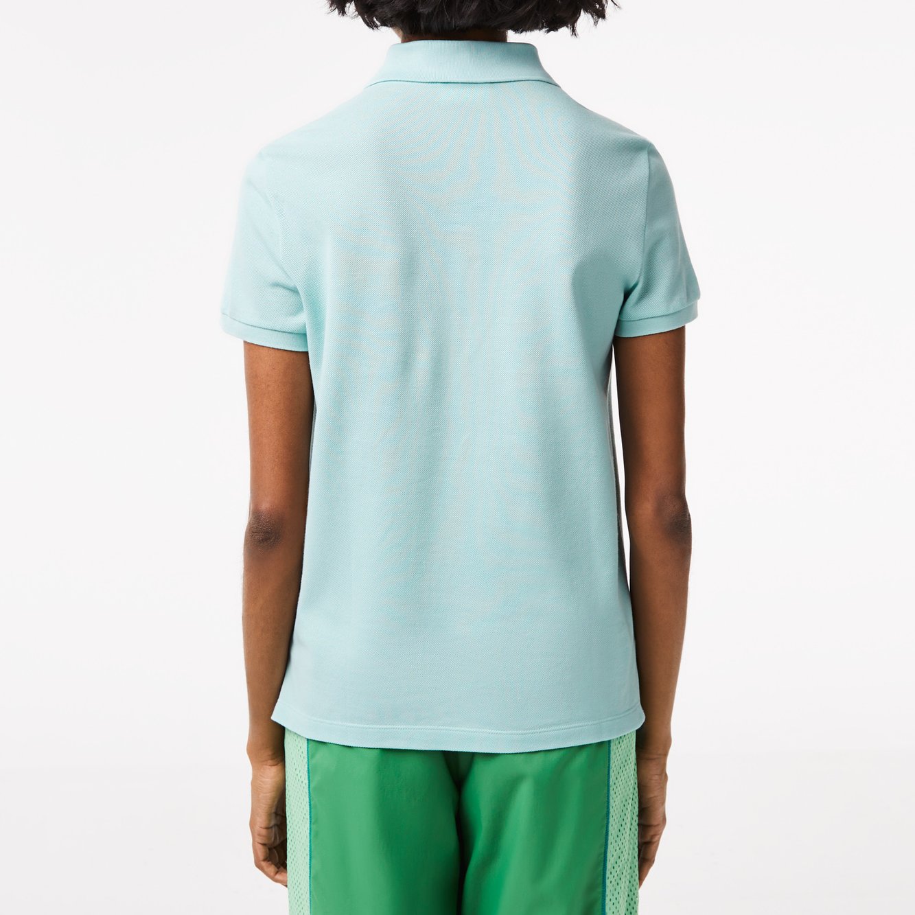 Polo femme Lacoste seconde main photo 4