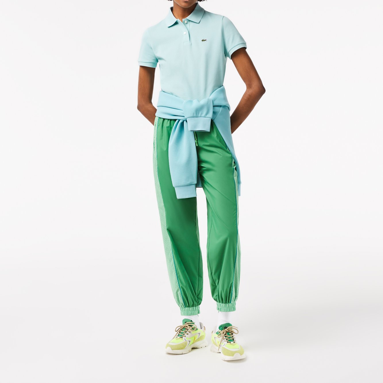 Polo femme Lacoste seconde main photo 5