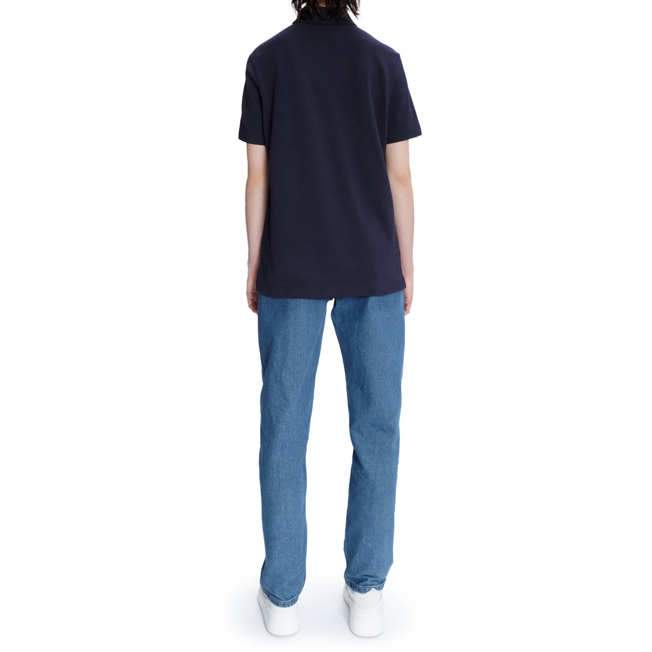 Polo Lacoste x A.P.C. femme Lacoste seconde main photo 3