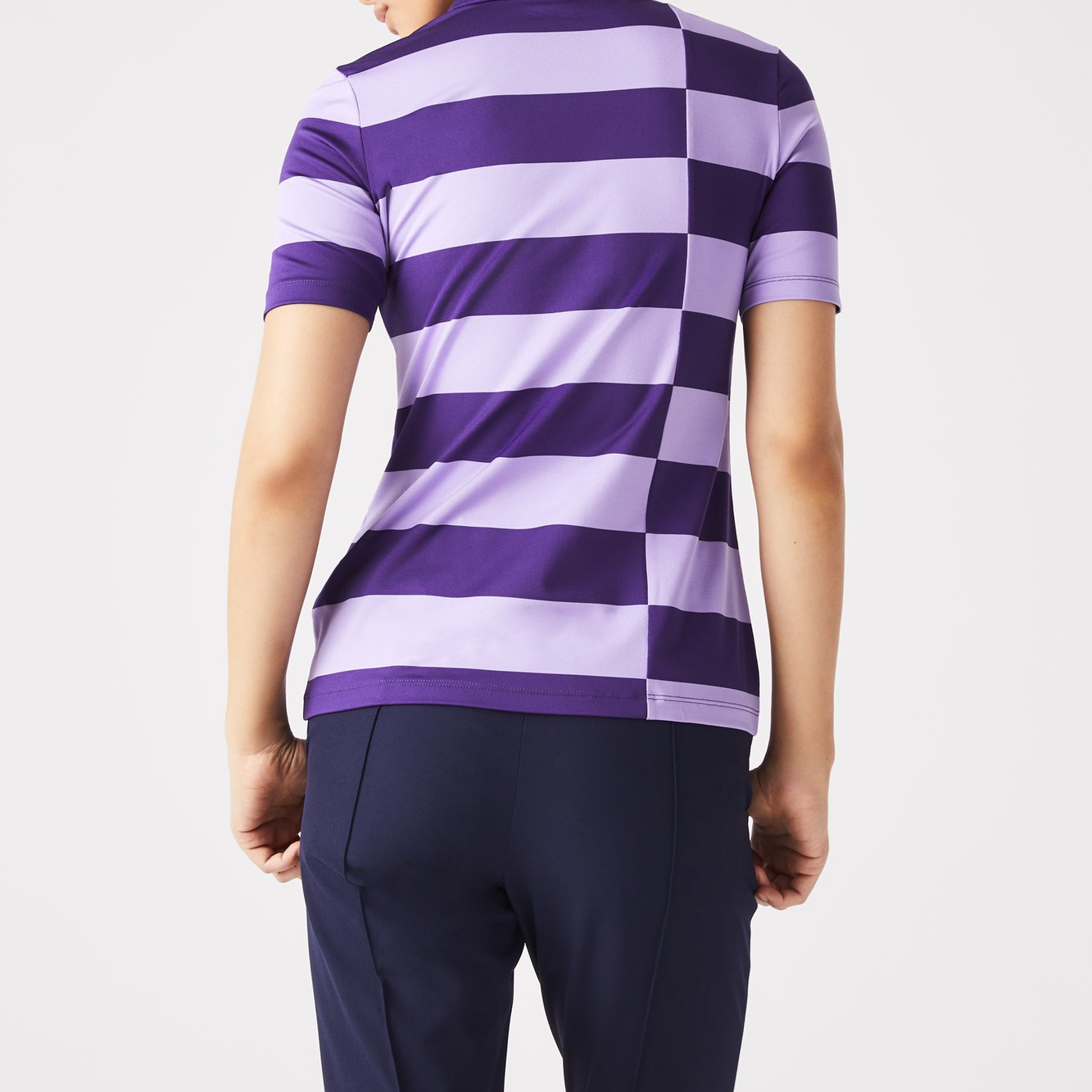 Polo femme Lacoste seconde main photo 3