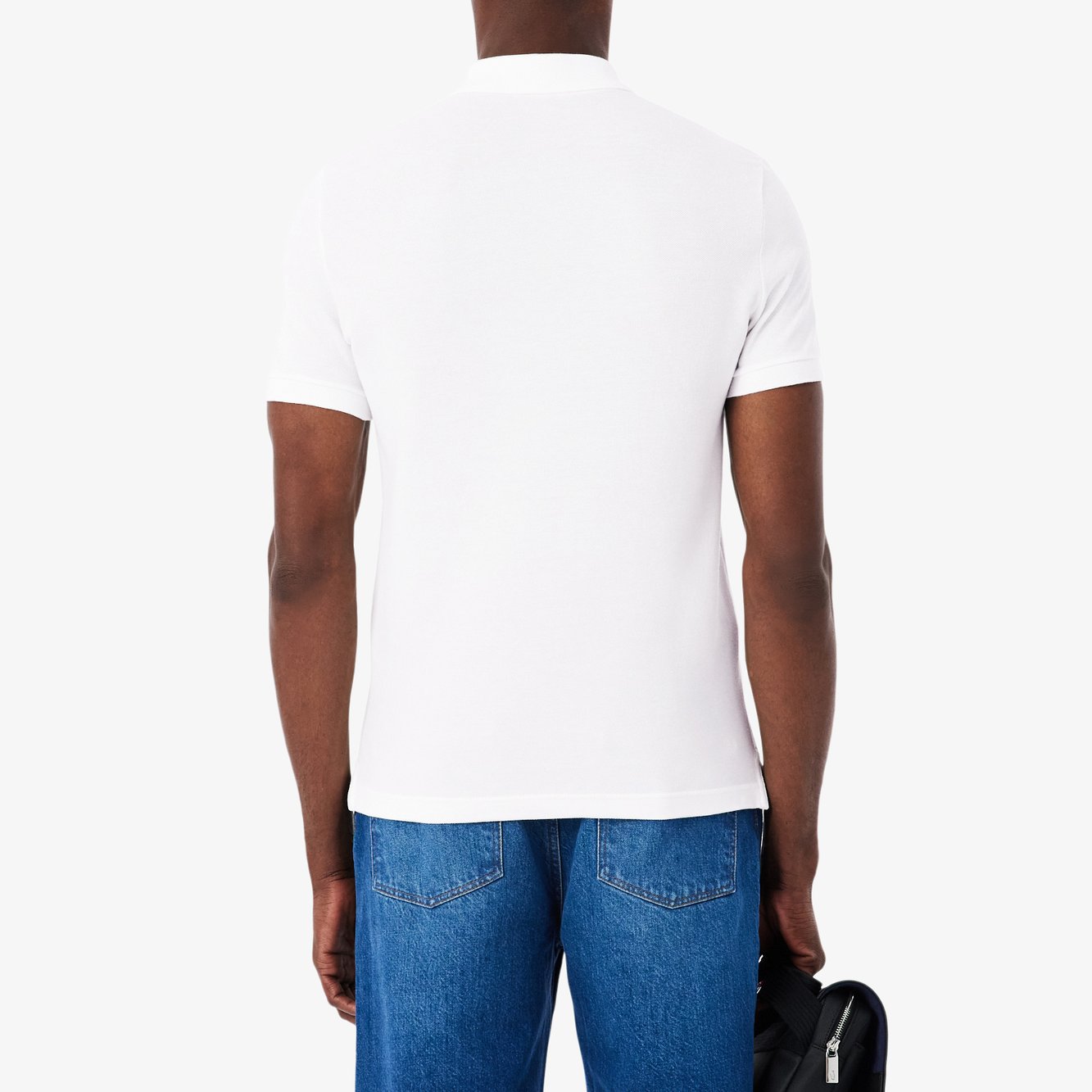 Polo homme Lacoste seconde main photo 3
