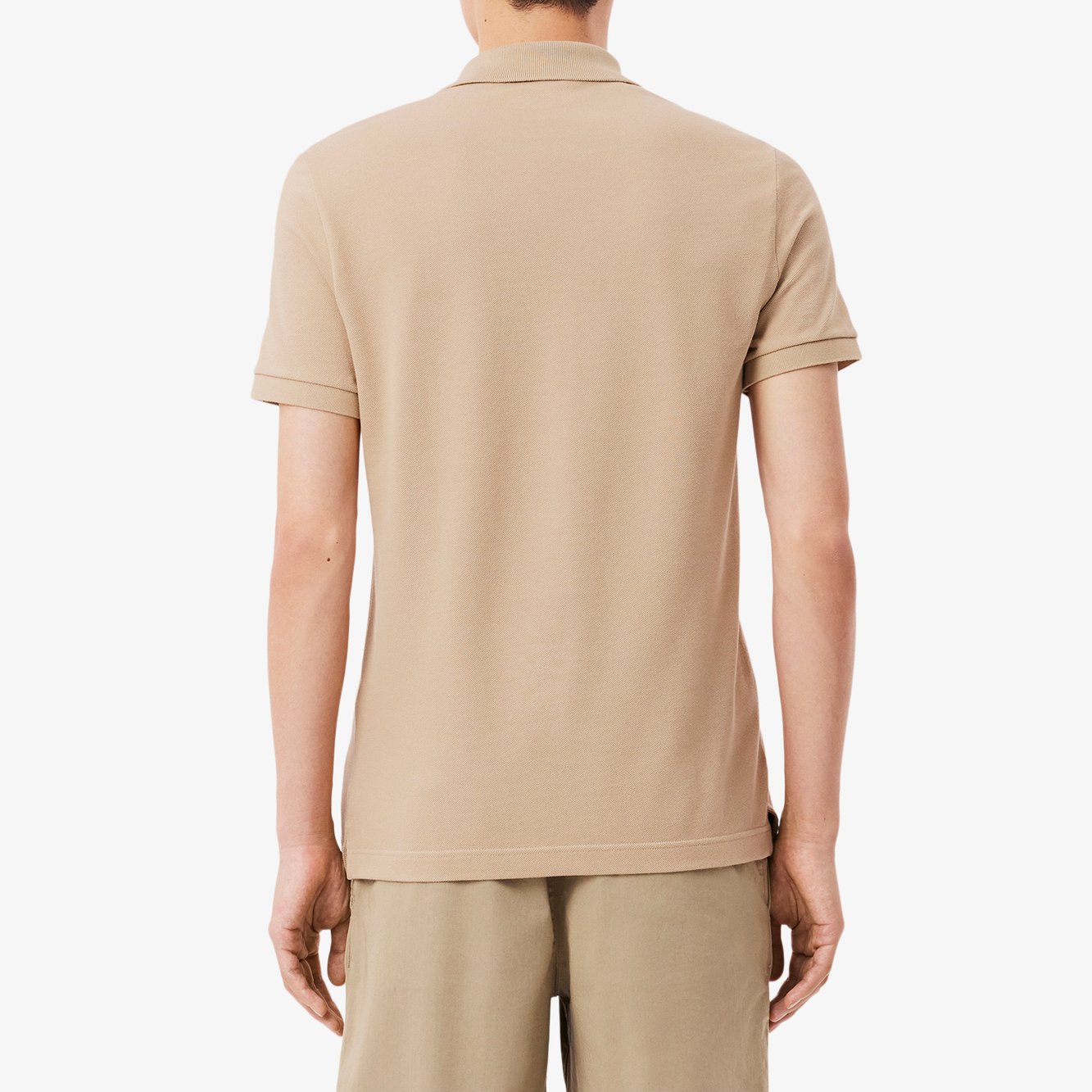 Polo homme Lacoste seconde main photo 4