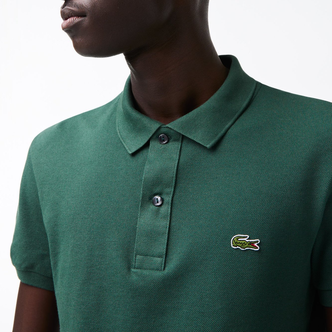 Polo homme Lacoste seconde main photo 3