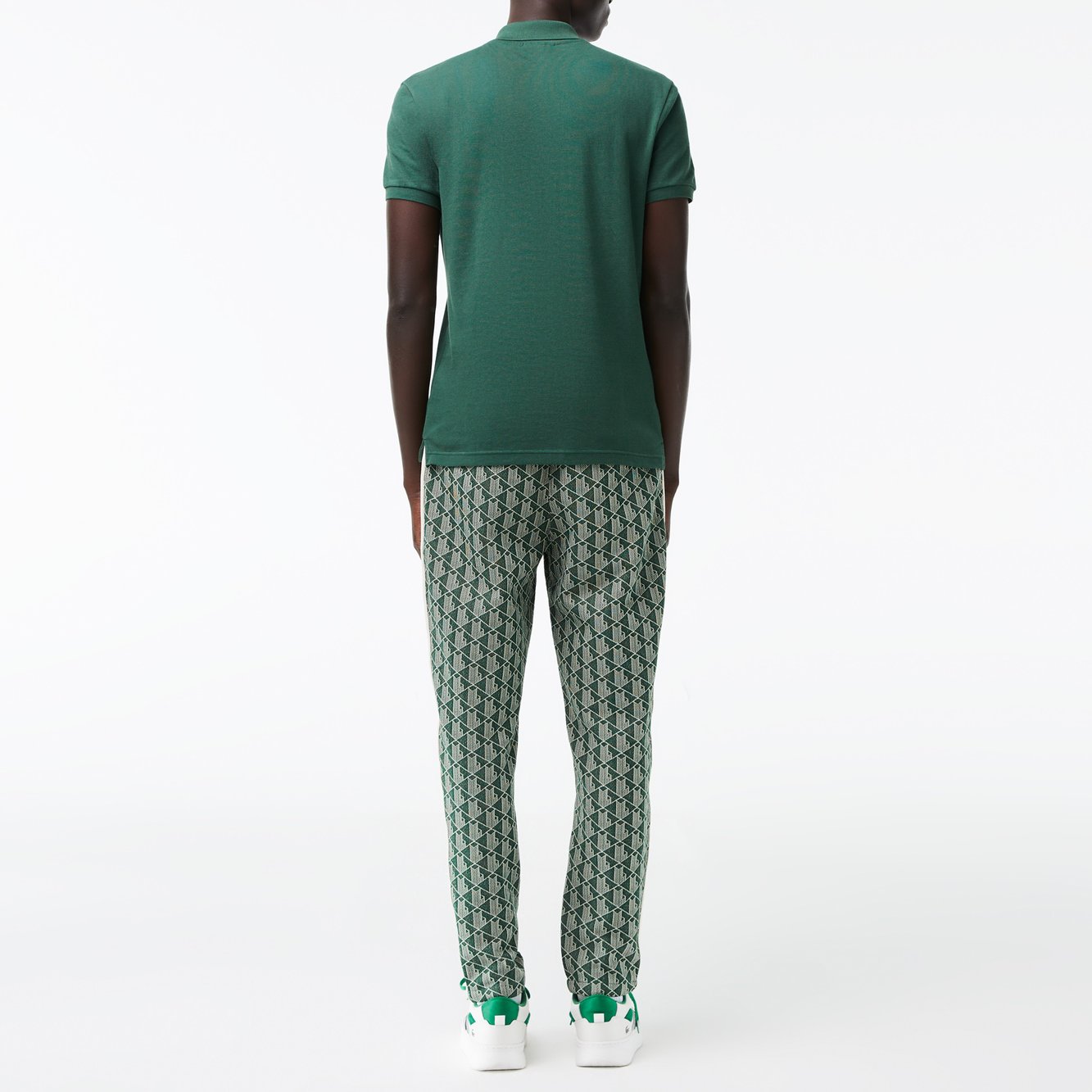 Polo homme Lacoste seconde main photo 4