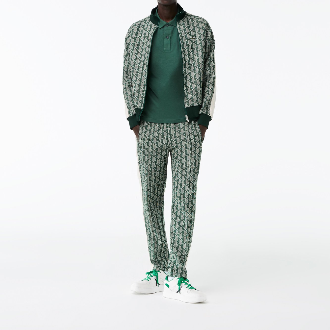 Polo homme Lacoste seconde main photo 5