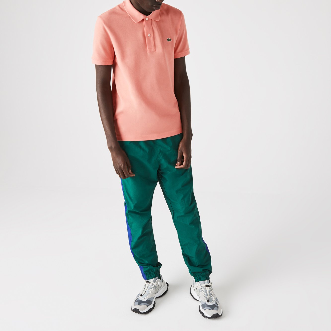 Polo homme Lacoste seconde main photo 1