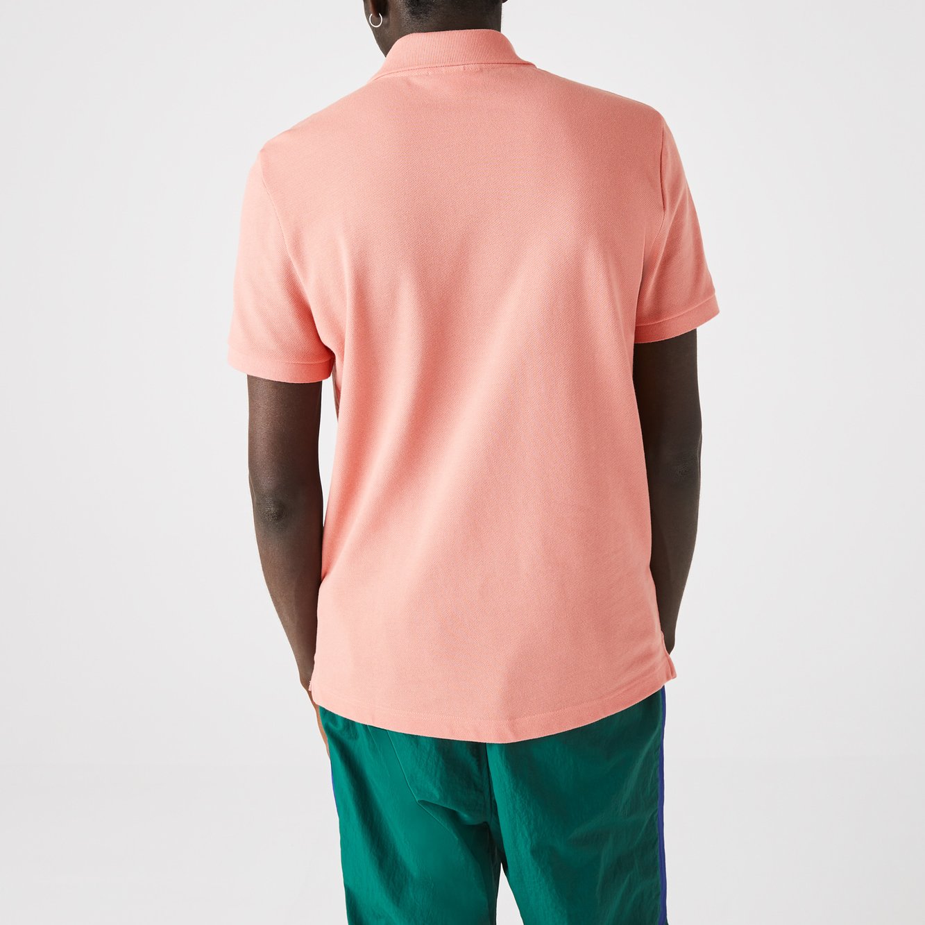 Polo homme Lacoste seconde main photo 3