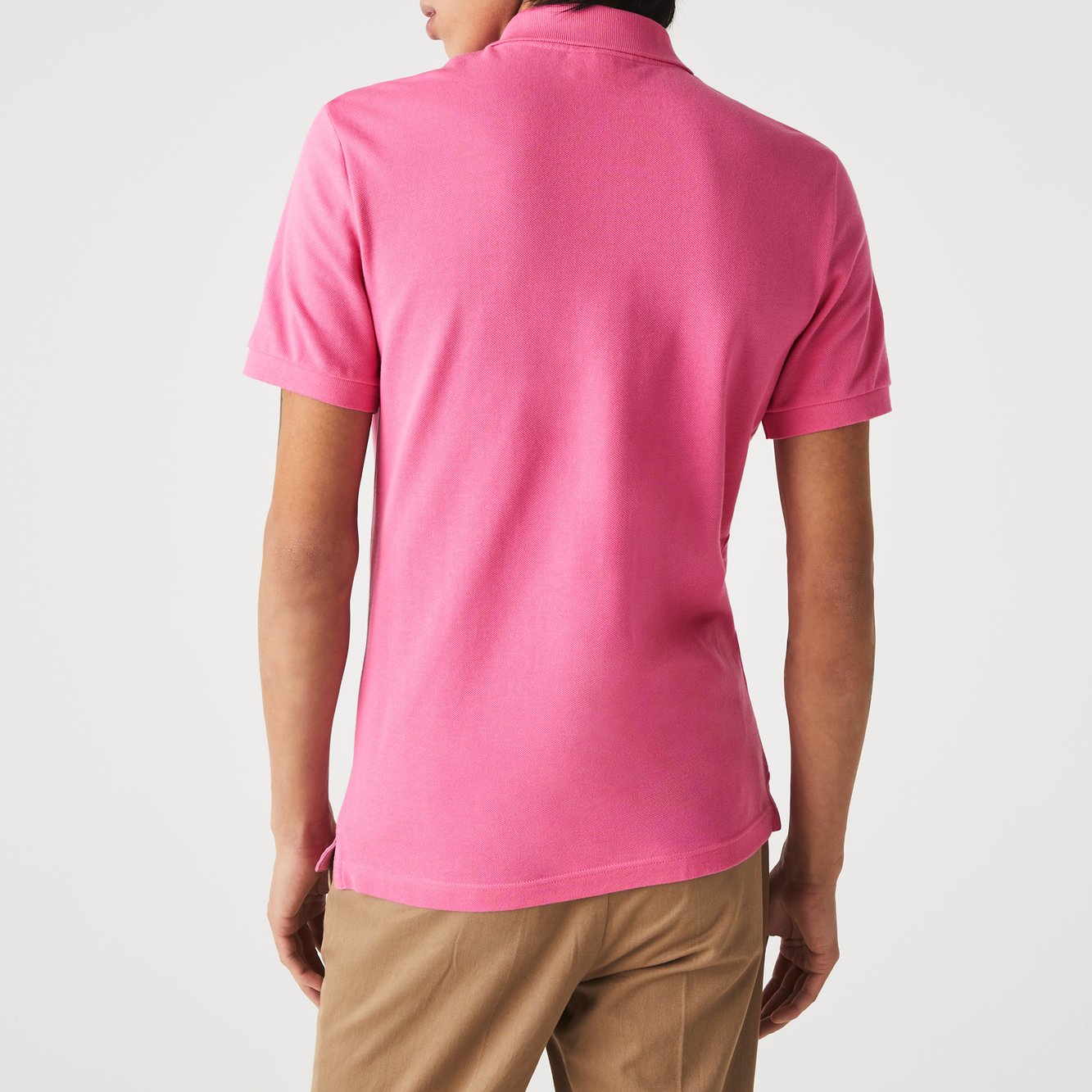 Polo homme Lacoste seconde main photo 3