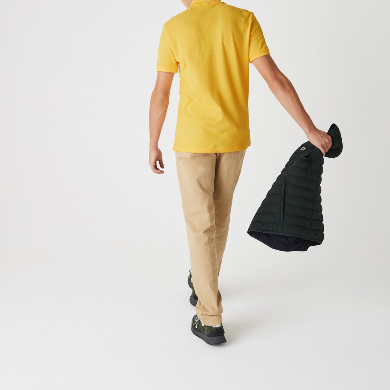 Polo homme Lacoste seconde main photo 3