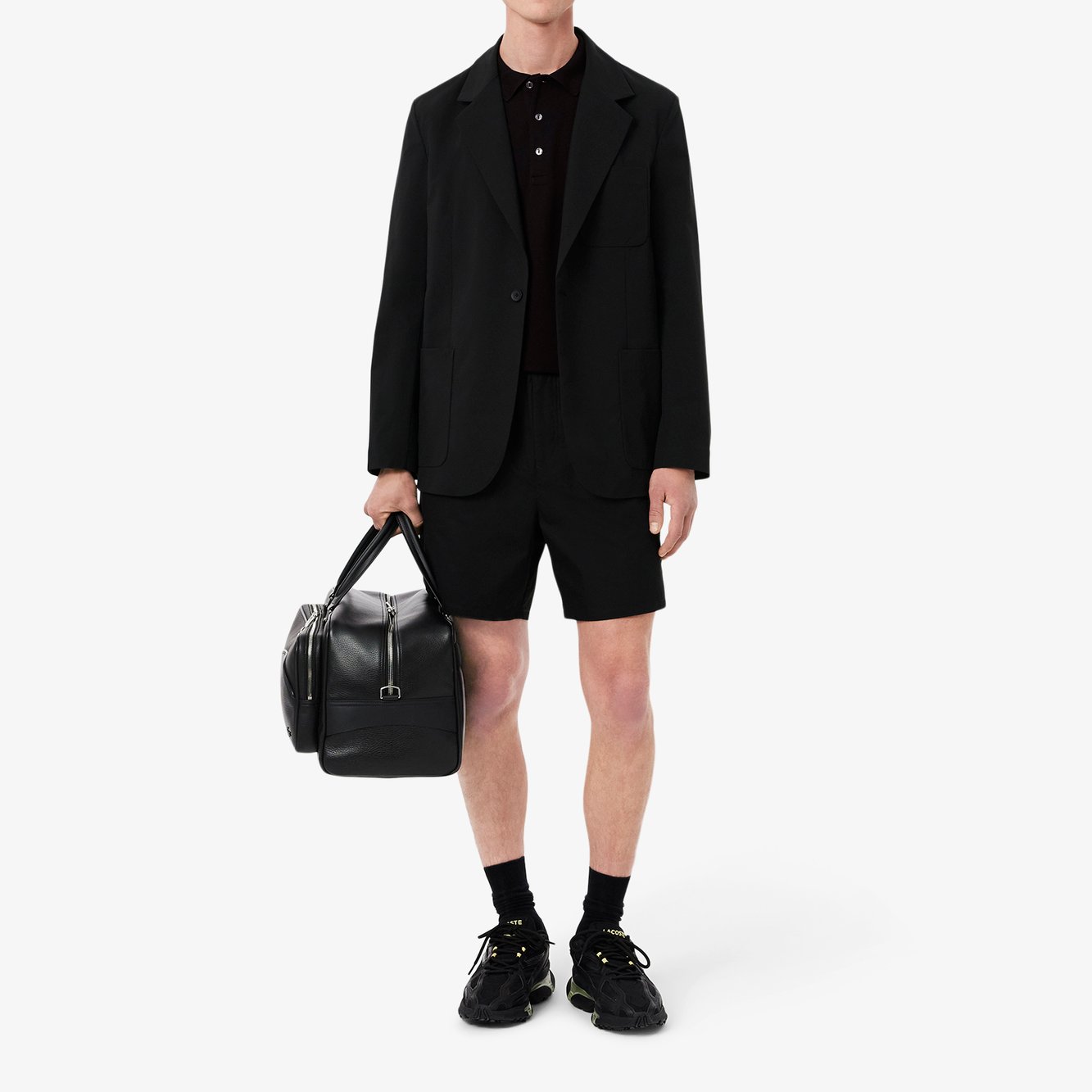 Polo homme Lacoste seconde main photo 3