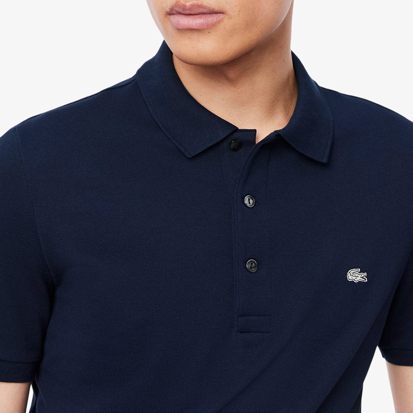 Polo homme Lacoste seconde main photo 3