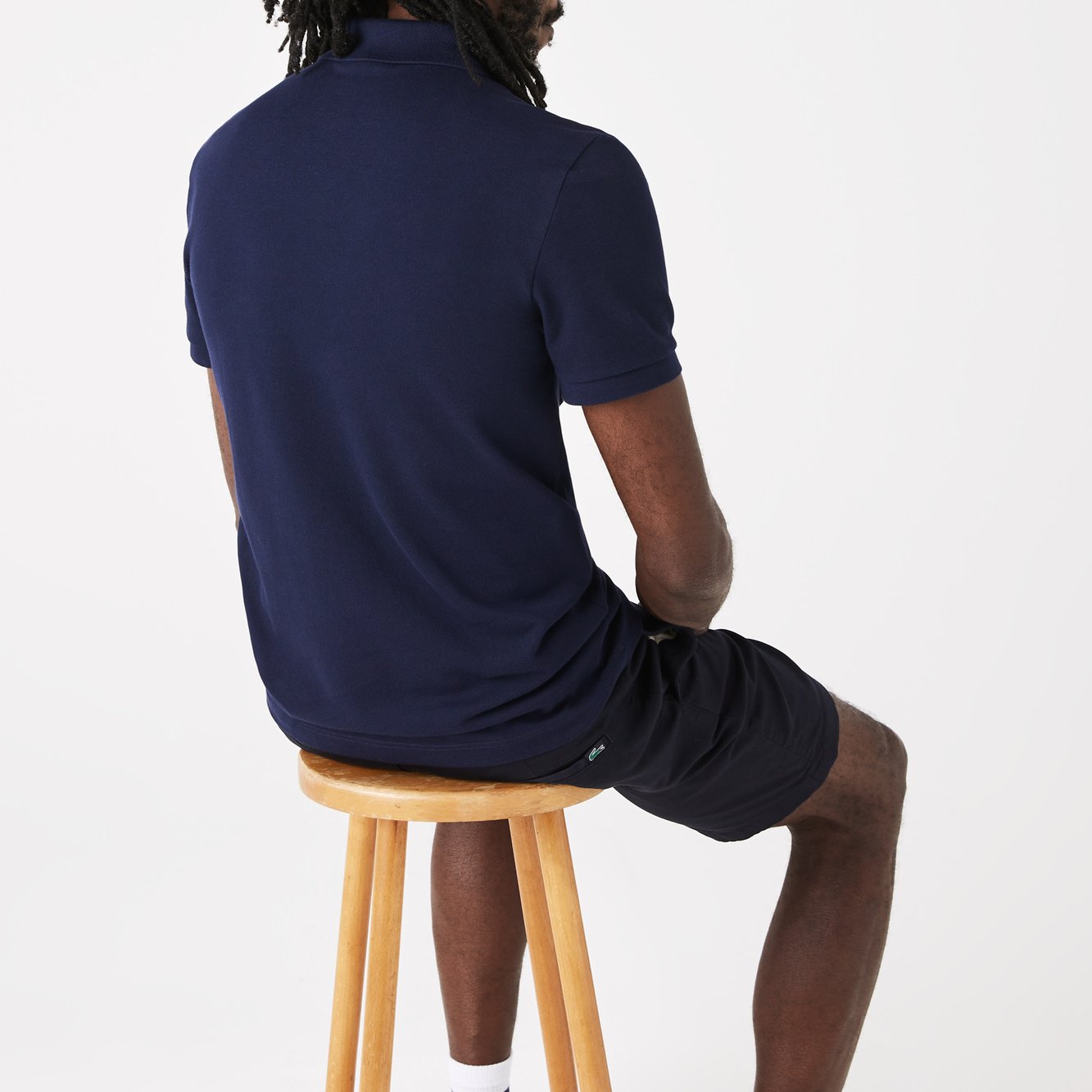 Polo homme Lacoste seconde main photo 4