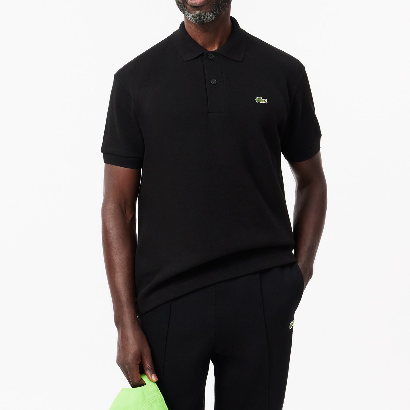 Polo homme Lacoste seconde main photo 2