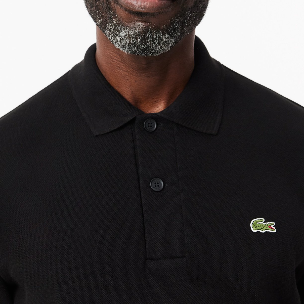 Polo homme Lacoste seconde main photo 3