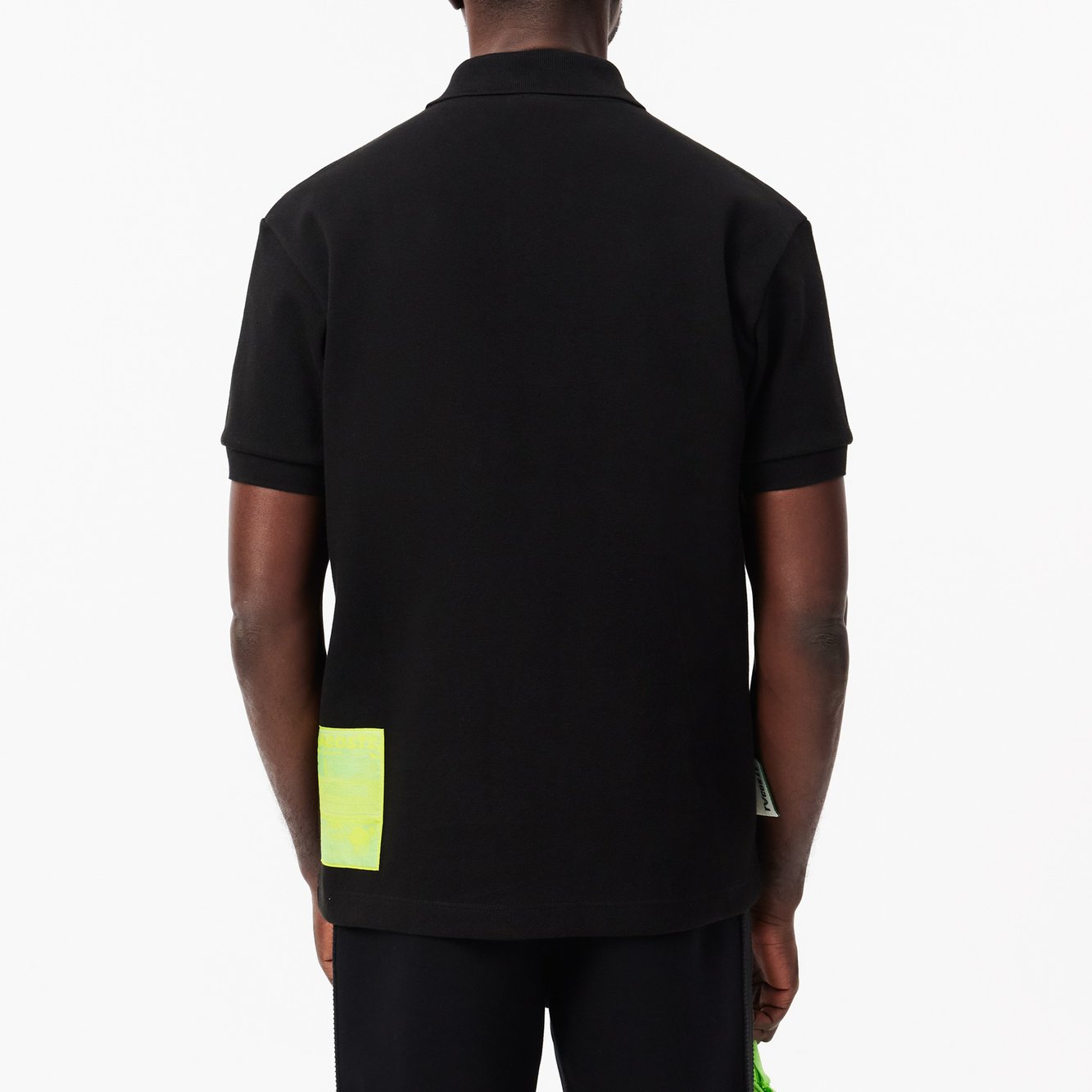 Polo homme Lacoste seconde main photo 4