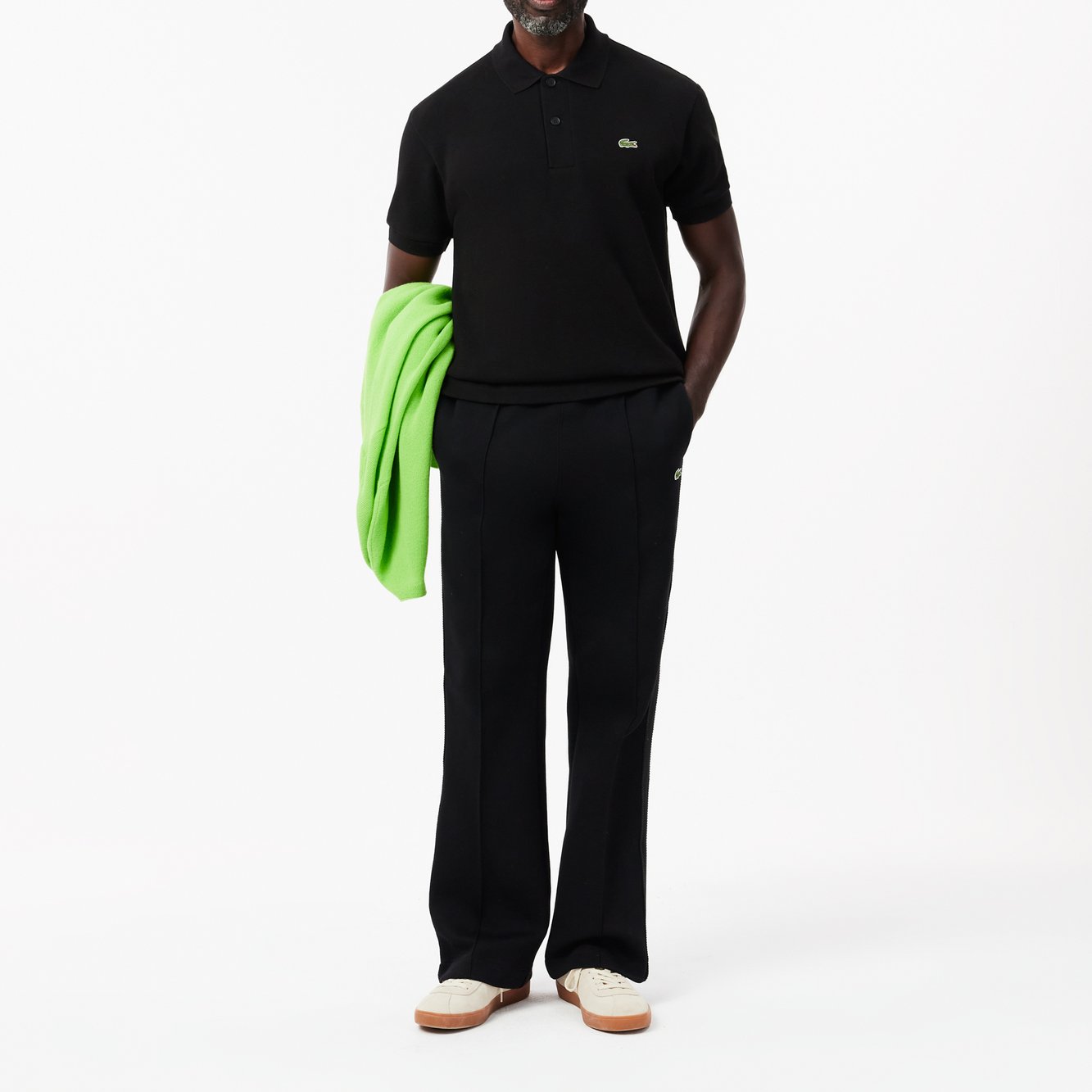 Polo homme Lacoste seconde main photo 5