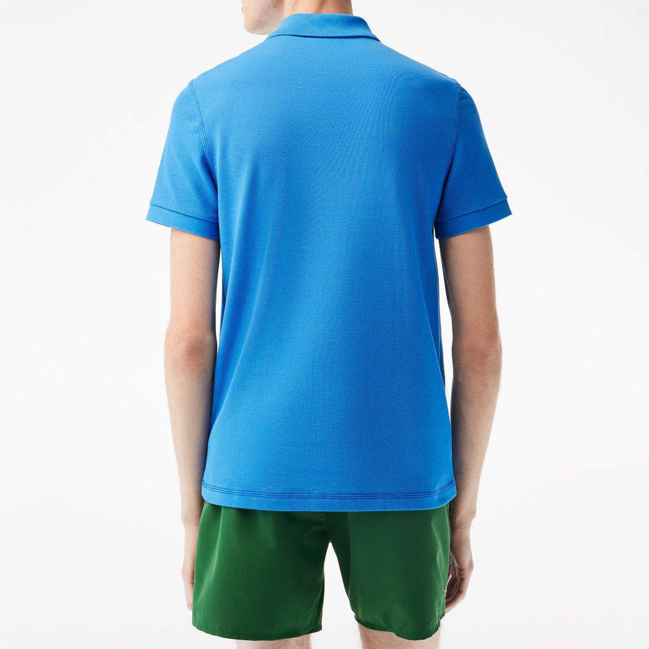 Polo homme Lacoste seconde main photo 4