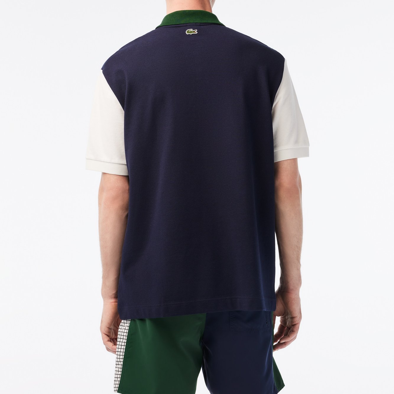 Polo homme Lacoste seconde main photo 4