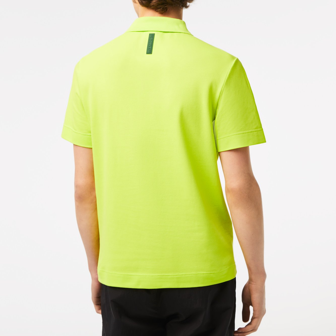Polo homme Lacoste seconde main photo 4