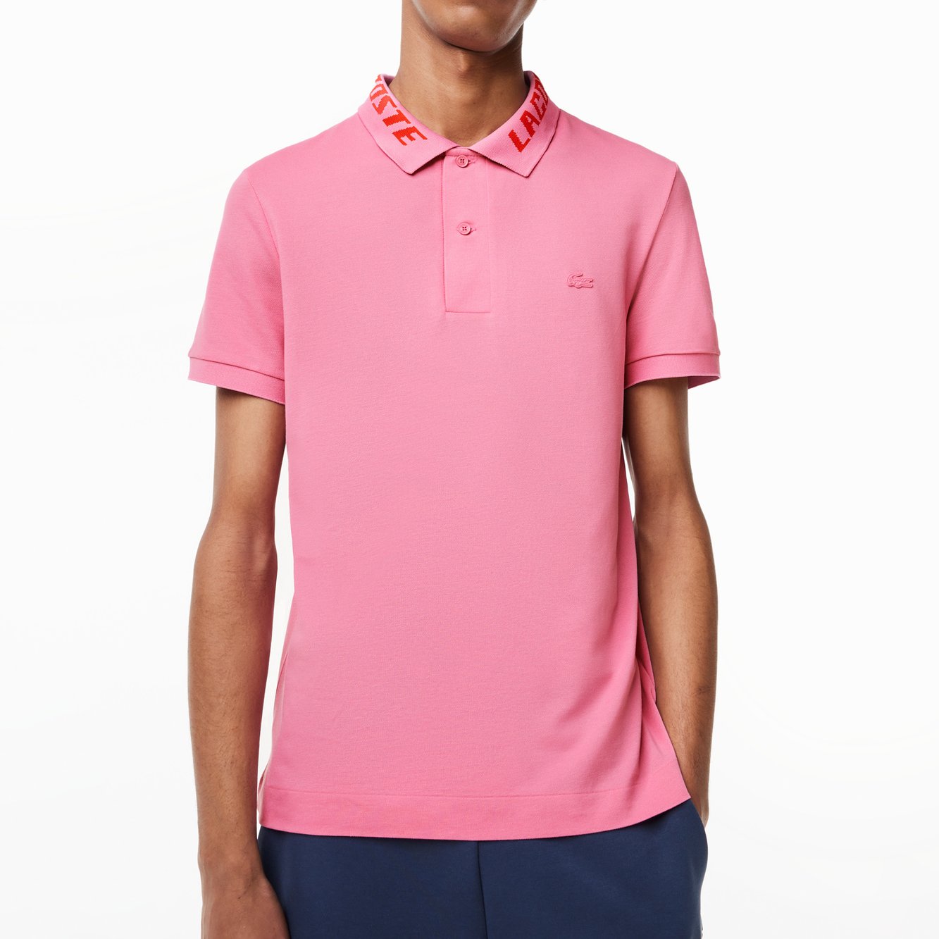 Polo homme Lacoste seconde main photo 2