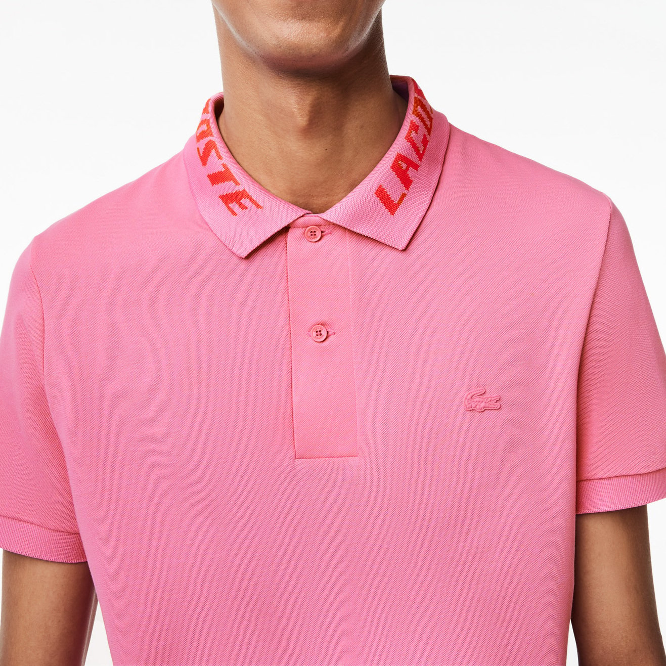 Polo homme Lacoste seconde main photo 3